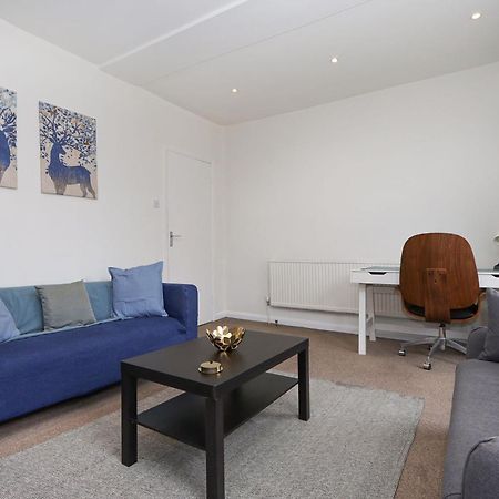 Spacious&Comfy 2 Bed In Camden Town&Kings Cross Apartment London Bagian luar foto