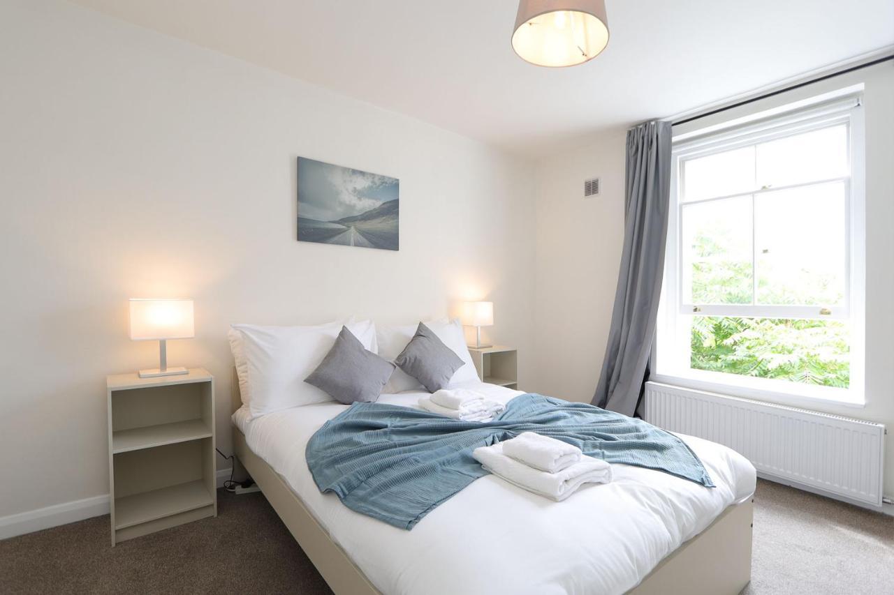 Spacious&Comfy 2 Bed In Camden Town&Kings Cross Apartment London Bagian luar foto