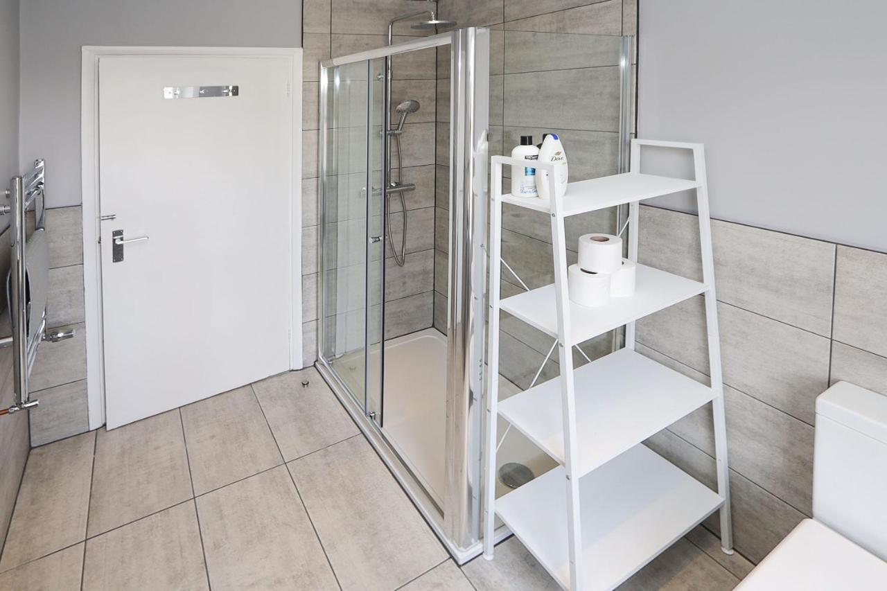 Spacious&Comfy 2 Bed In Camden Town&Kings Cross Apartment London Bagian luar foto