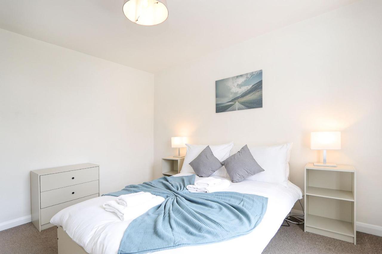 Spacious&Comfy 2 Bed In Camden Town&Kings Cross Apartment London Bagian luar foto