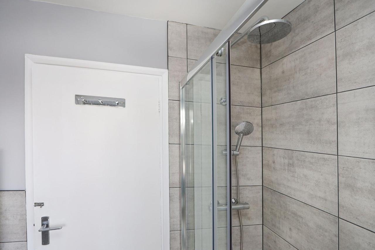 Spacious&Comfy 2 Bed In Camden Town&Kings Cross Apartment London Bagian luar foto