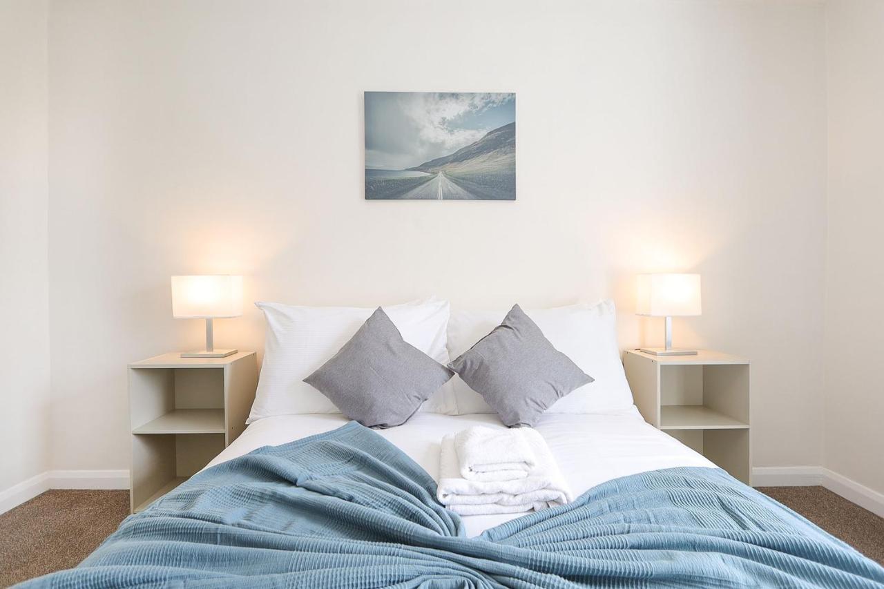 Spacious&Comfy 2 Bed In Camden Town&Kings Cross Apartment London Bagian luar foto