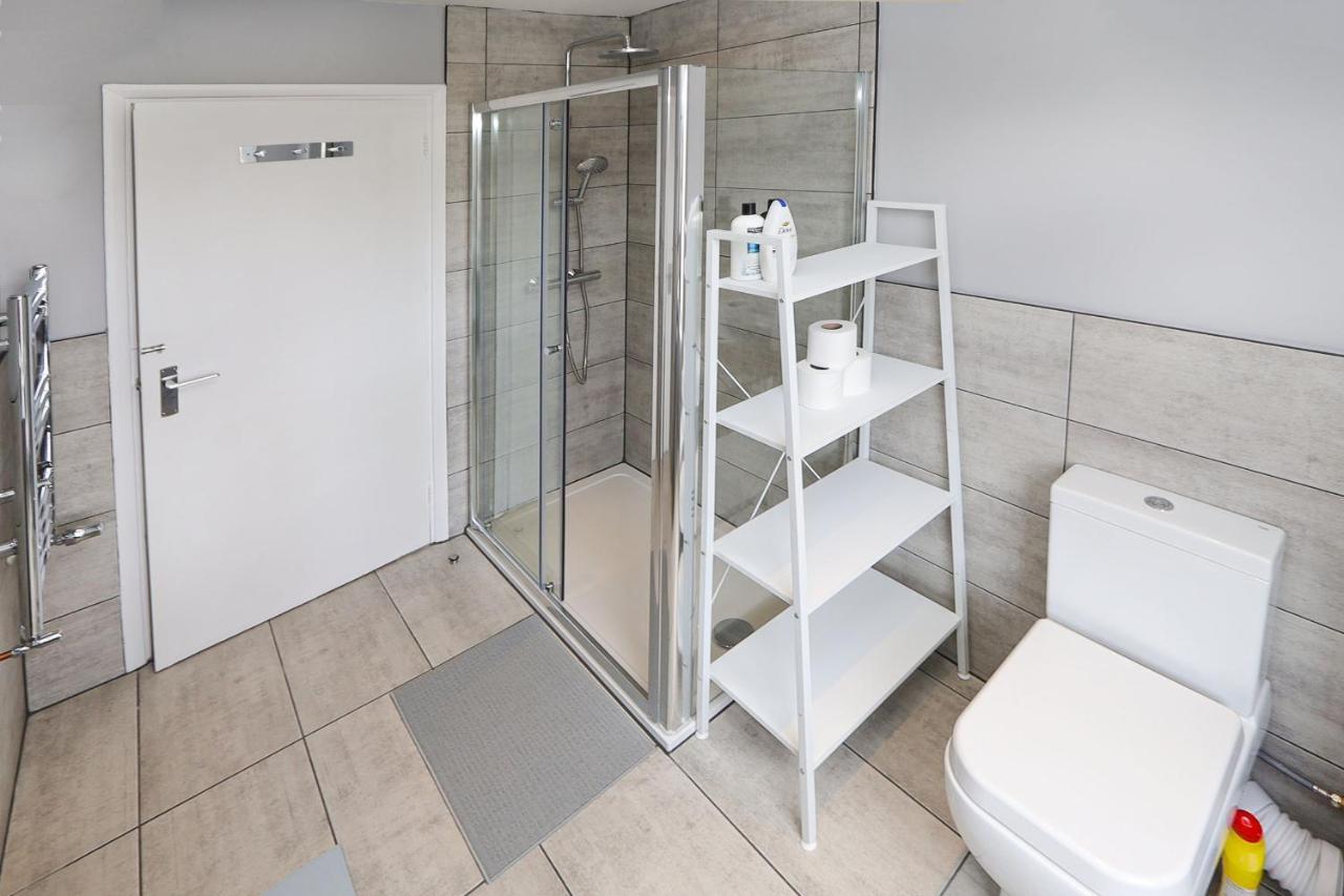 Spacious&Comfy 2 Bed In Camden Town&Kings Cross Apartment London Bagian luar foto