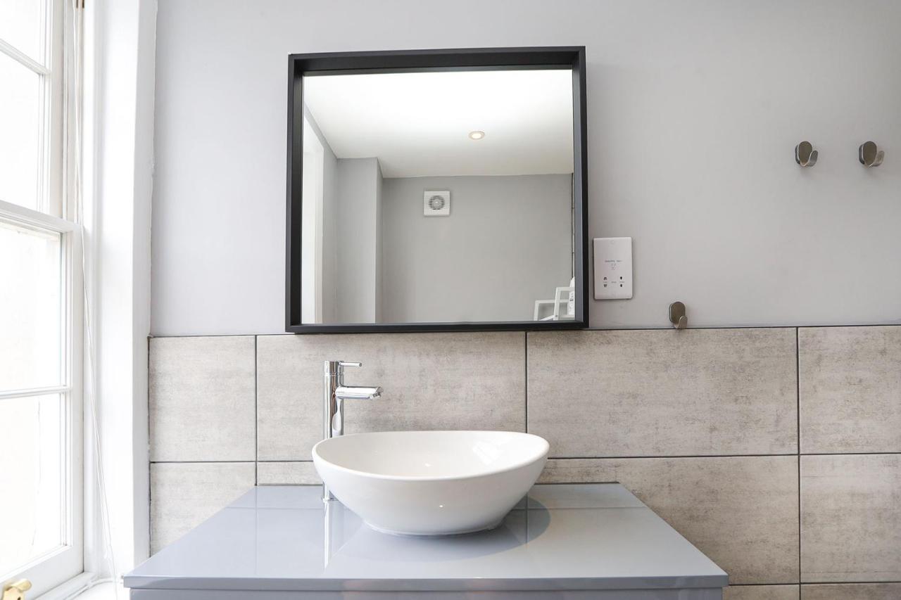 Spacious&Comfy 2 Bed In Camden Town&Kings Cross Apartment London Bagian luar foto