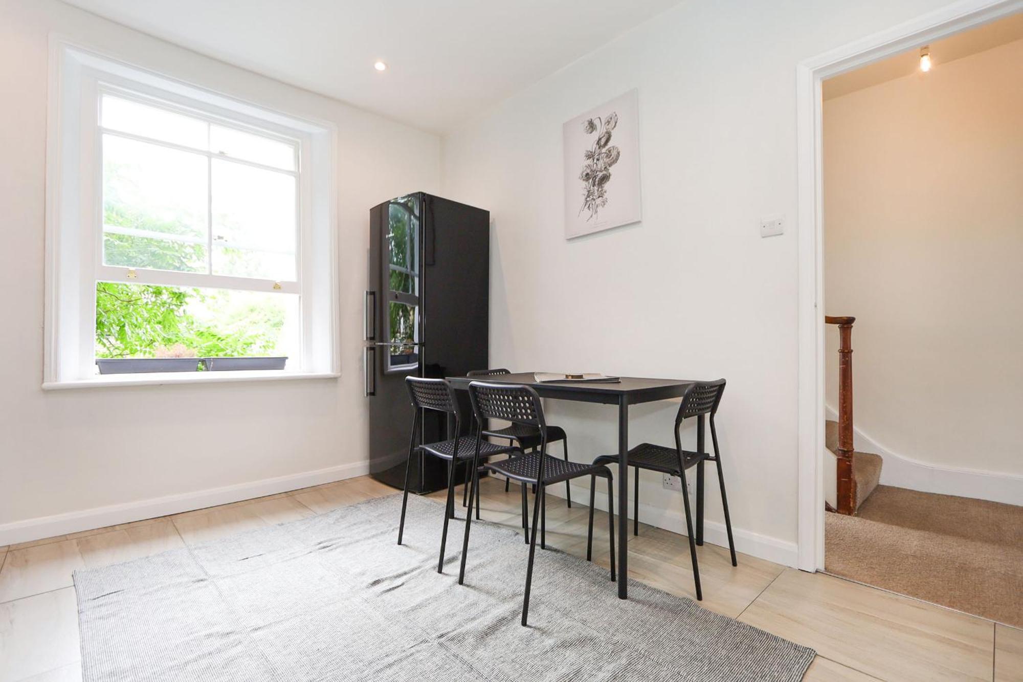 Spacious&Comfy 2 Bed In Camden Town&Kings Cross Apartment London Bagian luar foto
